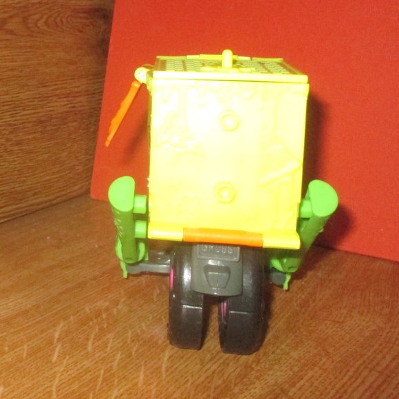 The Grossery Gang Putrid Power Delivery Strike Motorbike Chopper Motorcycle - Picture 6 of 6